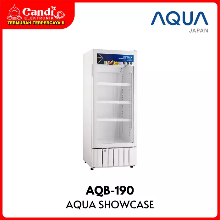 SHOWCASE AQUA